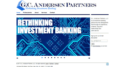 Desktop Screenshot of andersenllc.com