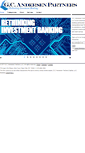 Mobile Screenshot of andersenllc.com